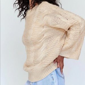 Princess Polly Layla Knit Sweater